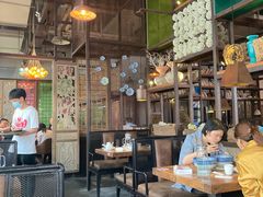 大堂-听香·678茶铺(猛追湾店)
