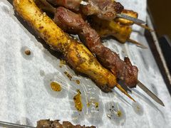 -聚点串吧·北京烧烤(赵登禹路店)