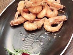 秘制陈皮虾-乔家栅(襄阳南路店)