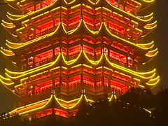 -黄鹤楼公园(黄鹤楼)