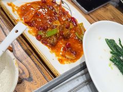 -有奴思烤肉·清真(正宁路店)