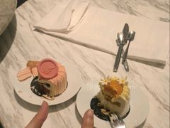-东方美谷JW万豪酒店·The lounge大堂吧