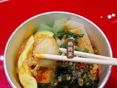 鹌鹑蛋-大喜麻辣拌(凯德1818店)