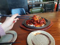 -一乐韩国炸鸡(梅江店)