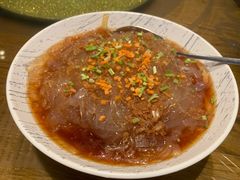 -青岛海景花园大酒店·白果树餐厅青岛菜