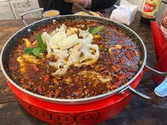 -聂发财重庆江湖菜(解放碑店)