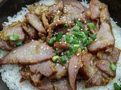 叉烧饭-红星光发煲仔饭(大石街店)