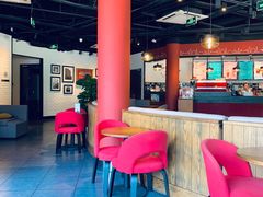 大堂-COSTA COFFEE(百葛服务区店)