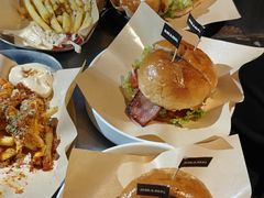 -shark burger·鲨鱼汉堡(交子大道店)