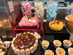 -济南香格里拉·咖啡泉自助餐厅