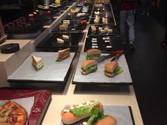 -汉丽轩韩式自助烤肉(大学城龙湖U城天街A馆店)