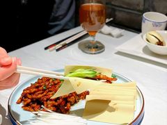 -北平楼·烤鸭·北京菜(牡丹园店)