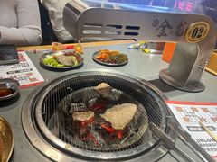 -金龙烧烤·牛肉面(西塔店)