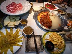 -蜀都三哥火锅店(力盟商业步行街店)