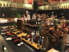 -武汉武昌威斯汀酒店-知味自助餐厅