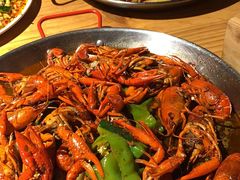 -阿青龙虾·烧烤大排档(湖里万达店)