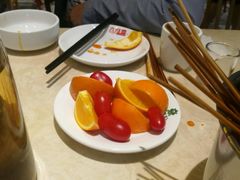 自助水果-六月雪干锅(涪城万达广场店)