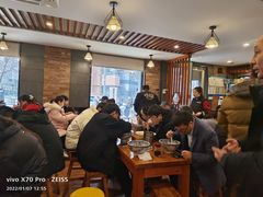 大堂-晋来顺手擀面(金地花园店)