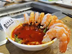 -苏格里岛自助海鲜烤肉火锅(集美万达店)