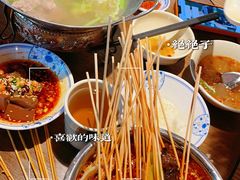 -肖四女乐山跷脚牛肉(南汇大学城生活广场店)