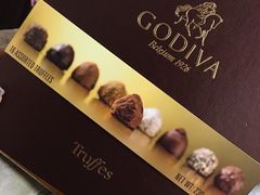 -GODIVA(港汇恒隆广场)