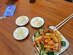 -清真·马洪小炒泡馍馆(钟楼回民街店)
