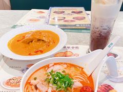 咖喱牛俐-翠华(澳门银河店)