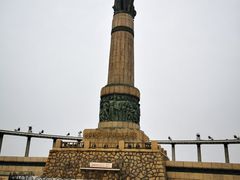 -人民防洪胜利纪念塔