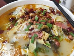 -缘久缘米粉(新街口店)