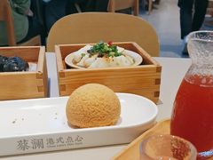 -蔡澜点心·粤菜(万菱汇店)