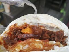 -老金家蛋菜夹馍(西安总店)