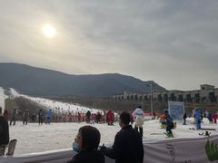 -北京西山滑雪场