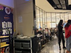 大堂-德得轩自助烤肉(宏泰广场店)