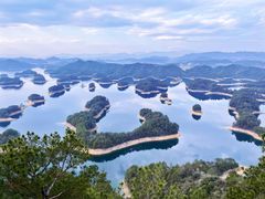 -千岛湖东南湖区