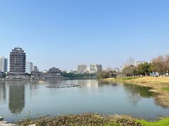 -眉山湿地公园(东坡区)