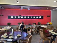 大堂-阿露佳·舌尖上的安吉菜