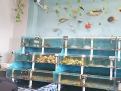 -李哥海鲜烧烤家常菜(孔雀城店)
