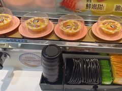 -争鲜回转寿司(通州万达店)