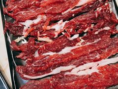 鲜肉牛肉三拼-粤潮牛肉火锅店(江南大道店)