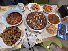 -川人川菜馆·小龙虾·鲜虾现做(黄山路店)