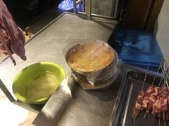 -新疆玉石阿卜都烧烤(太平南路店)