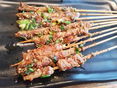 -聚点串吧·北京烧烤(赵登禹路店)