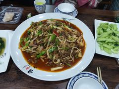 -清真·伊清阁餐厅