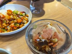 红糖冰粉-大乘嘟成都小吃(石门店)