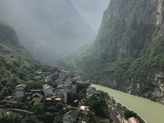 -大渡河峡谷国家地质公园