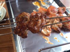 -喝丢一只鞋海鲜烧烤·海肠捞饭(市场店)