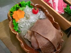 毛肚-湊湊火锅·茶憩(打浦桥日月光店)