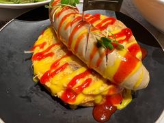 -沛家·西餐Brunch·直火料理