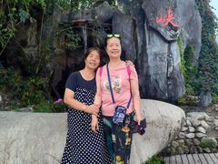 -青峰峡国家森林公园