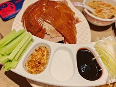 -满园烤鸭·春饼(太原街万达店)